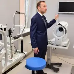 Dr Harasimowicz okulista - aktualne lokalizacje i terminy przyjęć pacjentów
