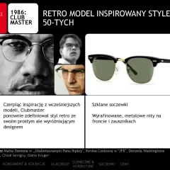 Czy warto kupić oprawki Ray-Ban? Odkryj ich jakość i styl