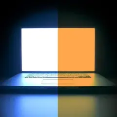 Jak filtr światła niebieskiego może uratować Twoje oczy i sen