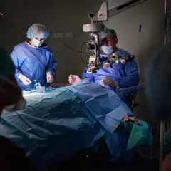 Ile trwa operacja jaskry? Poznaj czas i co warto wiedzieć