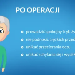 Operacja zaćmy kiedy drugie oko - ile czasu trzeba czekać?