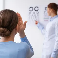 Wada wzroku minus 0 75 - czy nosić okulary, by poprawić widzenie?