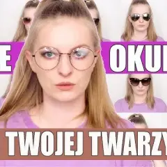 Kocie oprawki dla kogo? Sprawdź, jakie kształty twarzy pasują najlepiej