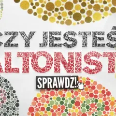 Jak przeprowadzić test czy jestem daltonistą i zrozumieć wyniki
