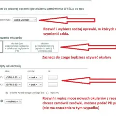 Dorabianie szkieł do oprawek: co musisz wiedzieć przed zakupem okularów
