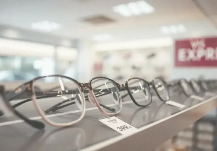 Ile kosztują okulary progresywne w Vision Express? Ceny i opcje, które zaskakują