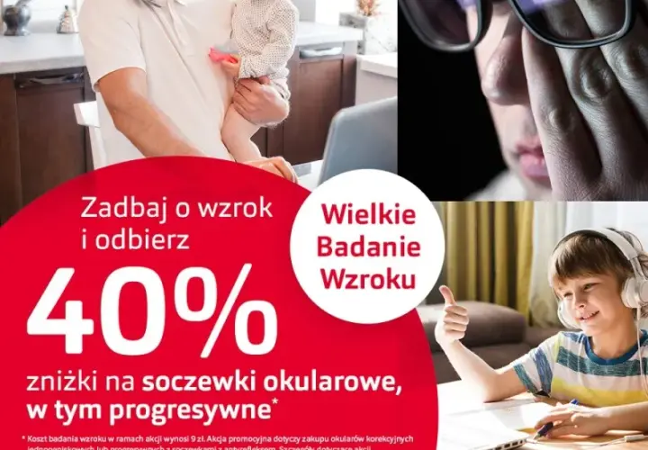 Czy badanie wzroku w Vision Express jest wiarygodne? Opinie klientów