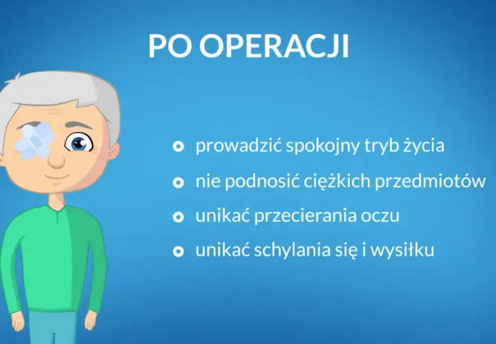 Operacja zaćmy kiedy drugie oko - ile czasu trzeba czekać?