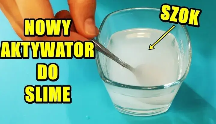 Co zamiast płynu do soczewek do slime? Odkryj skuteczne zamienniki