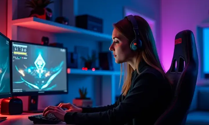 Jak unikać oszustw w grach online?