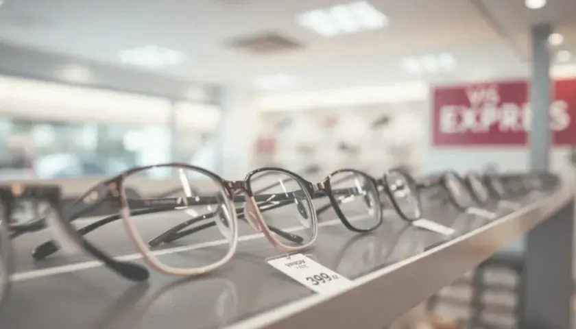 Ile kosztują okulary progresywne w Vision Express? Ceny i opcje, które zaskakują