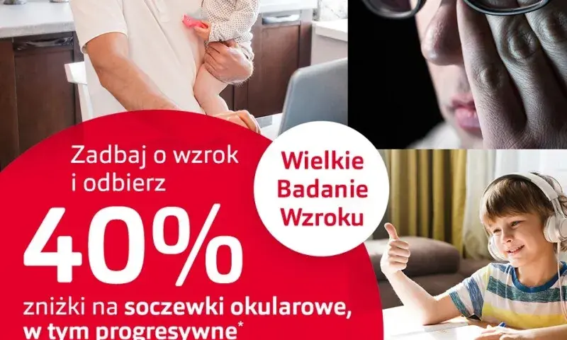 Czy badanie wzroku w Vision Express jest wiarygodne? Opinie klientów