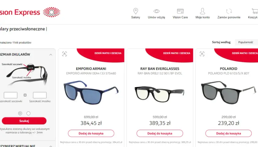 Czy można zwrócić okulary w Vision Express? Sprawdź zasady zwrotu