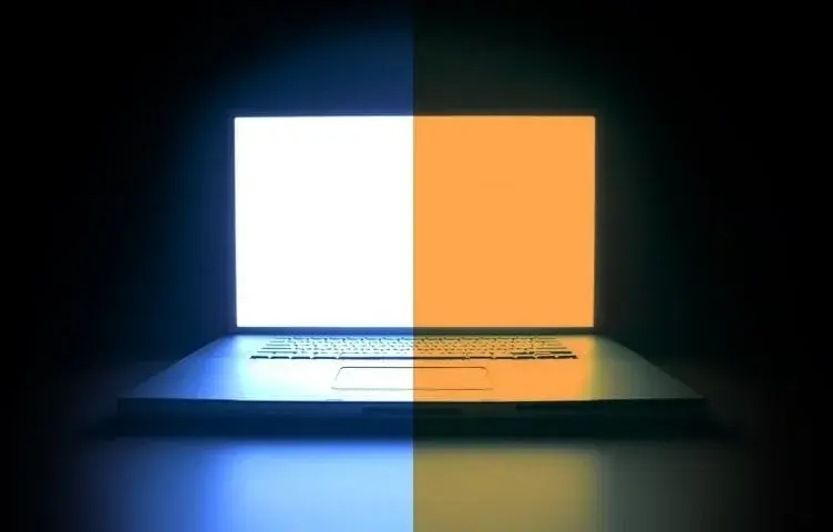 Jak filtr światła niebieskiego może uratować Twoje oczy i sen