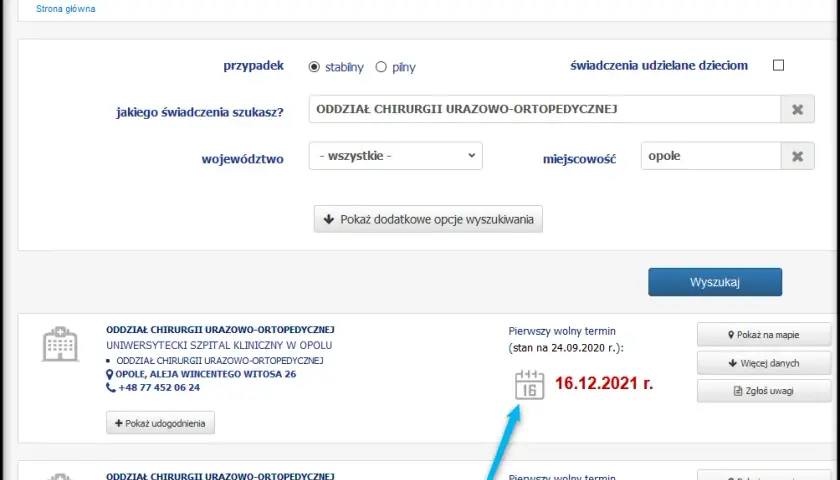 Ile jest ważne skierowanie do okulisty NFZ - poznaj aktualne terminy