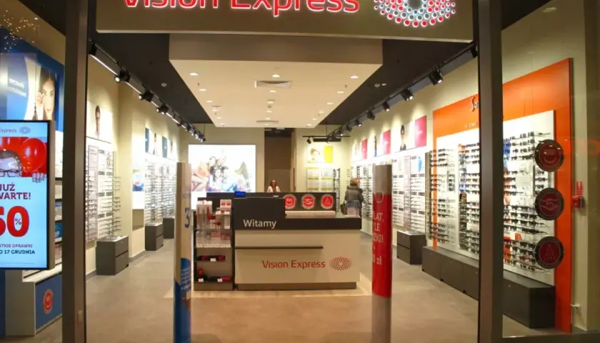 Vision Express - wszystko o okulistach i badaniach wzroku w salonach