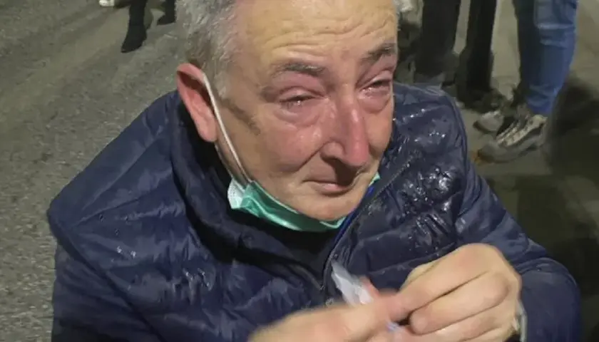 Wpływ gazu pieprzowego na wzrok - co musisz wiedzieć o zagrożeniach