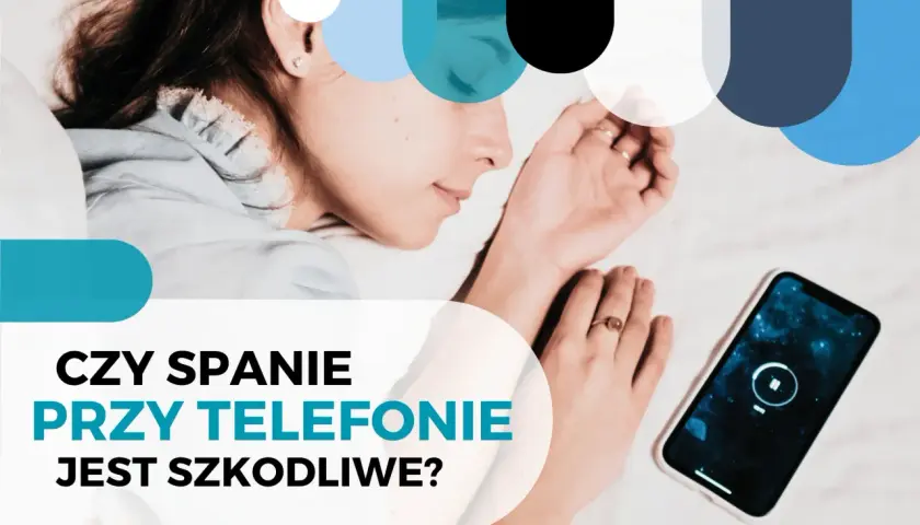 Jak ograniczyć niebieskie światło i poprawić jakość snu oraz zdrowie oczu