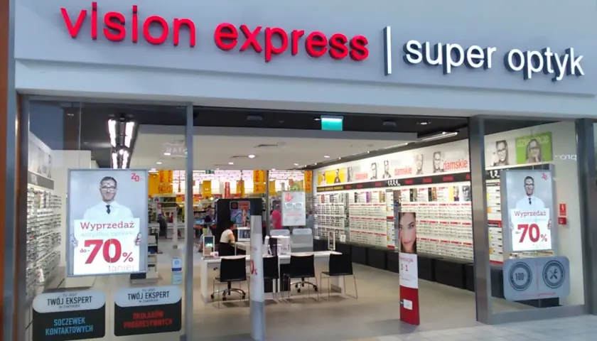 Czy Vision Express jest otwarty w galeriach? Sprawdź godziny pracy!