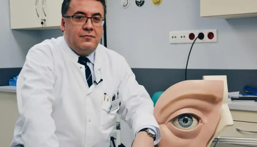 Prof. Rejdak - gdzie przyjmuje pacjentów w Lublinie i Rzeszowie 2025