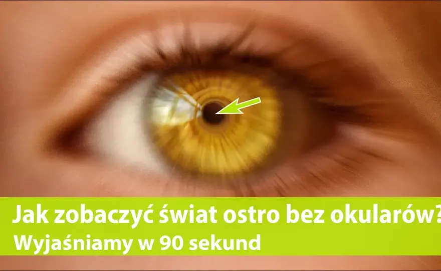 Skuteczne sposoby jak poprawić wzrok bez okularów: naturalne metody i porady