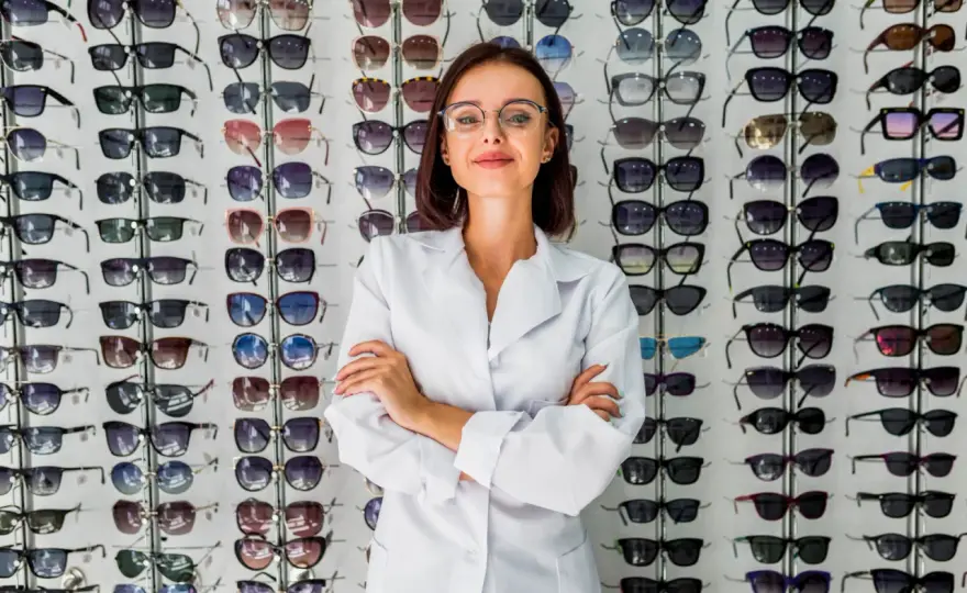 Czym się różni optometrysta od okulisty? Kluczowe różnice i fakty