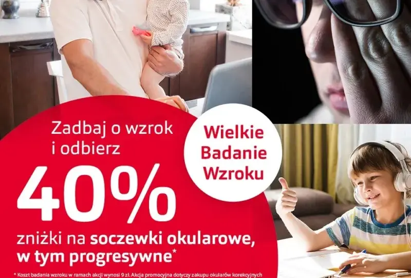 Czy badanie wzroku w Vision Express jest wiarygodne? Opinie klientów