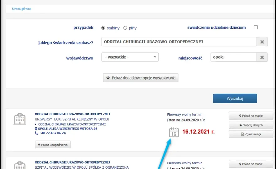 Ile jest ważne skierowanie do okulisty NFZ - poznaj aktualne terminy