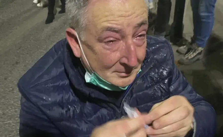 Wpływ gazu pieprzowego na wzrok - co musisz wiedzieć o zagrożeniach