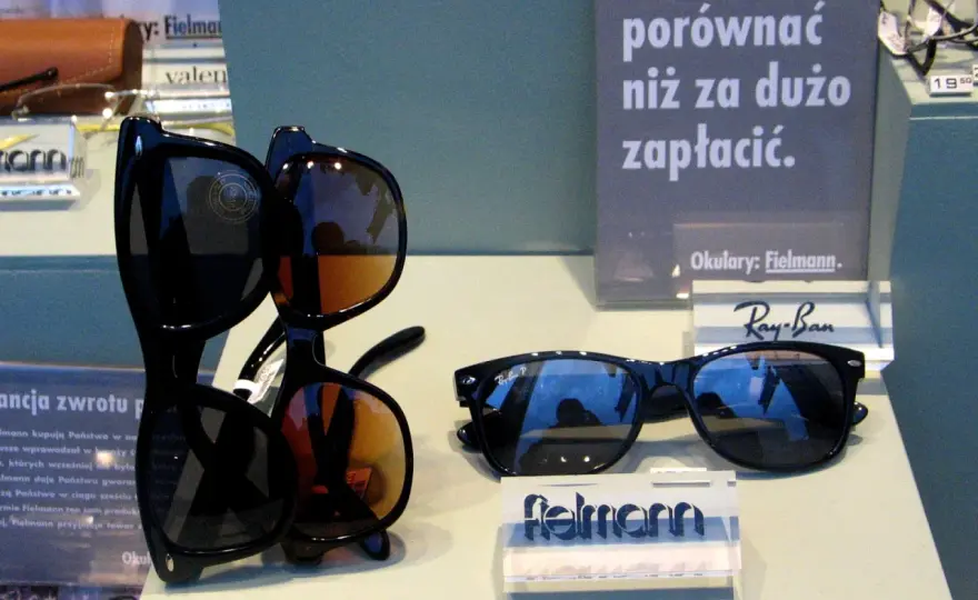 Fielmann czy Vision Express – która sieć optyczna jest tańsza i lepsza?