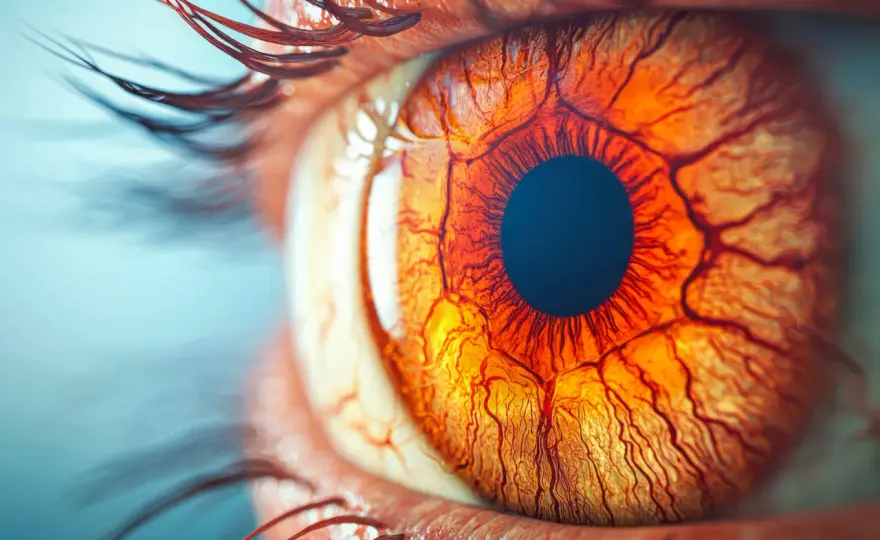Retinopatia nadciśnieniowa - Jak chronić wzrok?