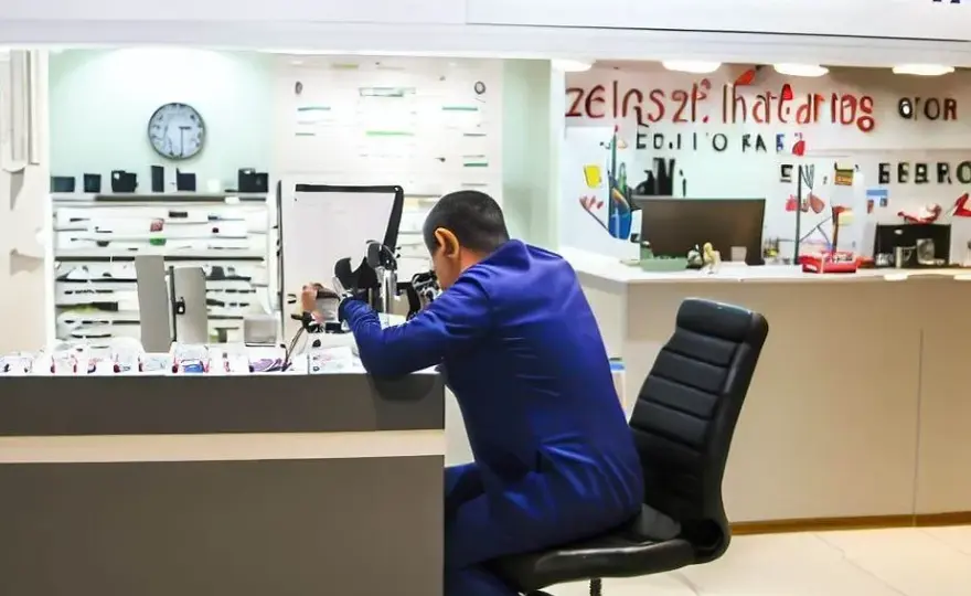Ile zarabia optometrysta w Vision Express? Fakty, które zaskakują
