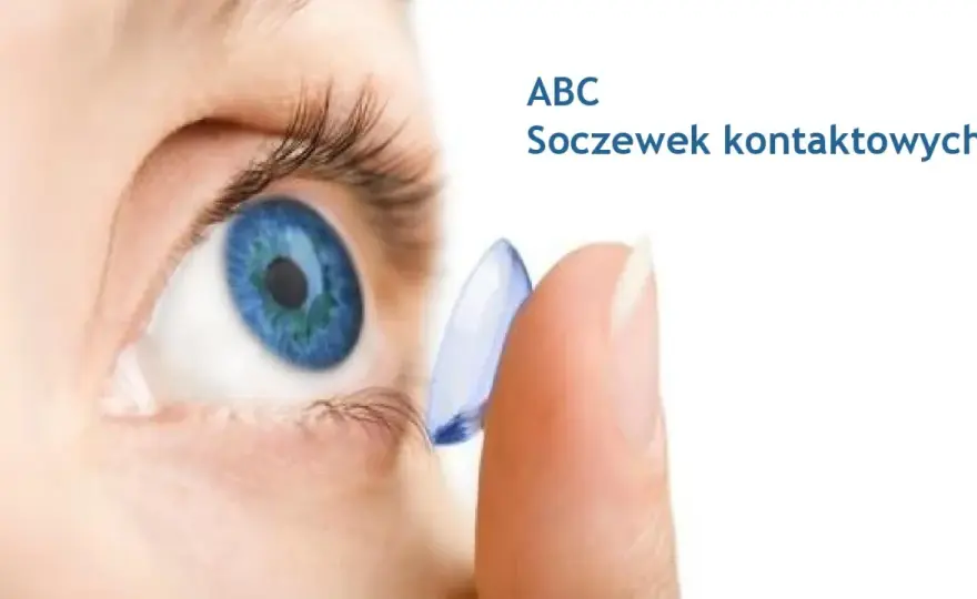 Jakie soczewki kontaktowe na suche oko: wybierz najlepsze rozwiązania