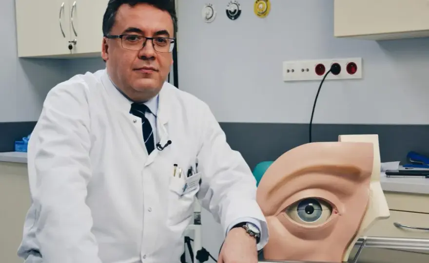 Prof. Rejdak - gdzie przyjmuje pacjentów w Lublinie i Rzeszowie 2025