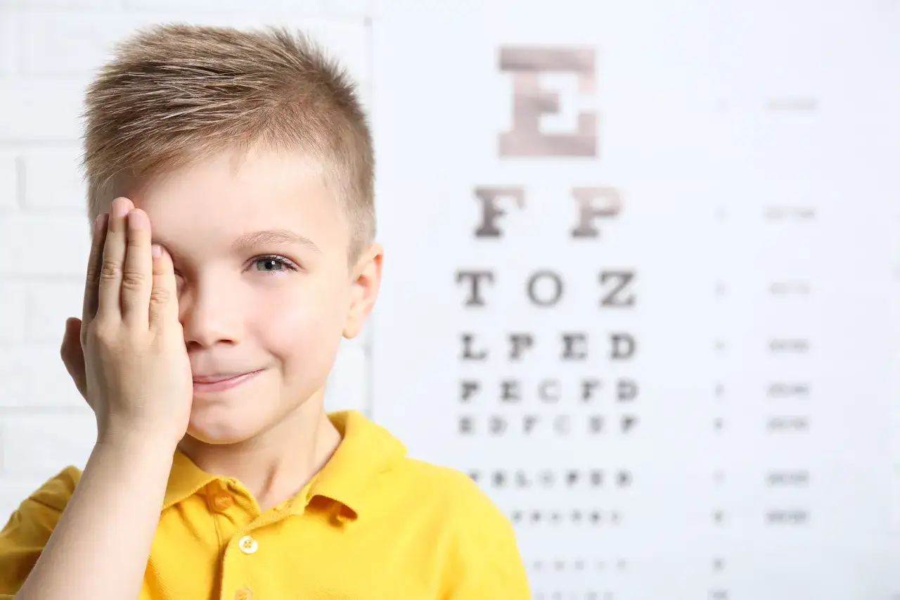 Zdjęcie Astygmatyzm u dzieci – czy można go skutecznie skorygować?