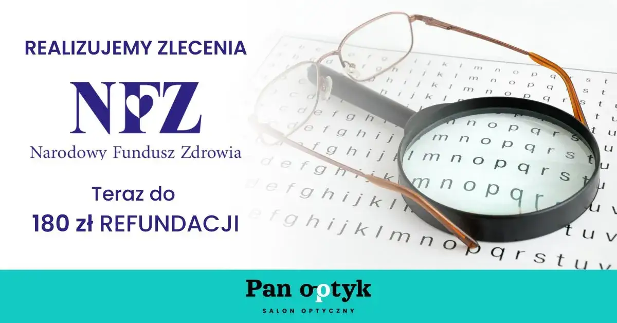 Zdjęcie Ile kosztują okulary na nfz? Sprawdź, ile naprawdę zapłacisz