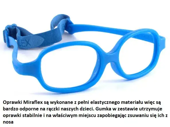 Zdjęcie Jakie oprawki dla dziecka wybrać, by zapewnić komfort i styl?