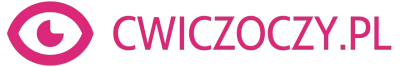 Logo cwiczoczy.pl